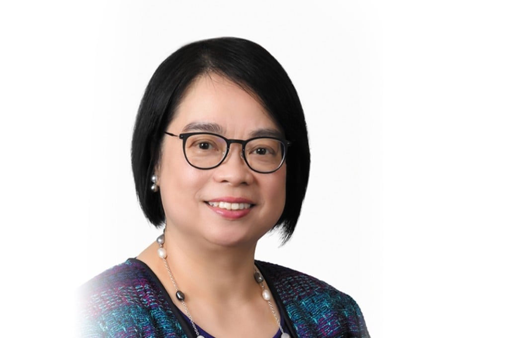 “They [the young generation] must learn to be flexible, adaptable, and not fixated about working only in Hong Kong.” Margaret Cheng