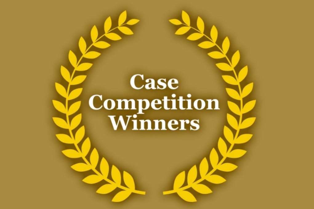 Case Competition Winners