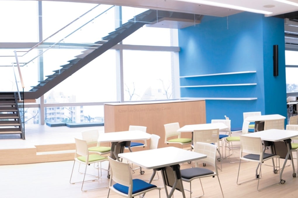 New Center Brings Mentors and Mentees Together