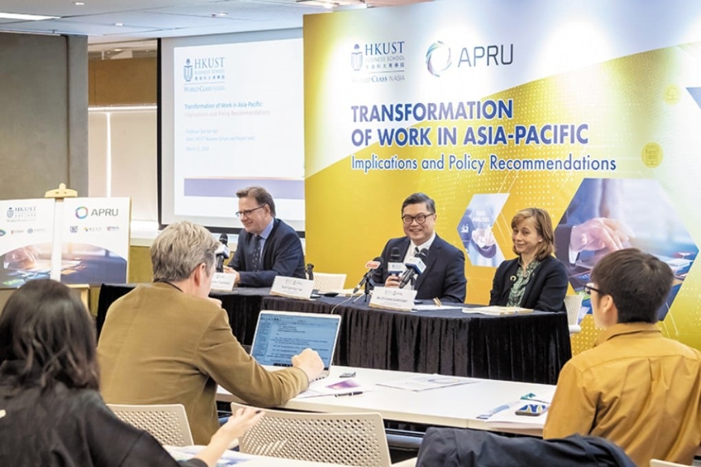 A Future that Works for the Asia Pacific