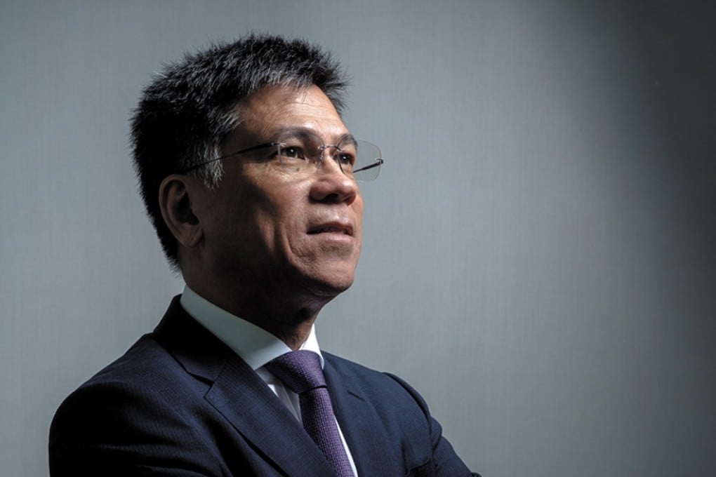 “I expect a slight net gain in overall headcount within the industry, but there will be a shift.” Michael Leung