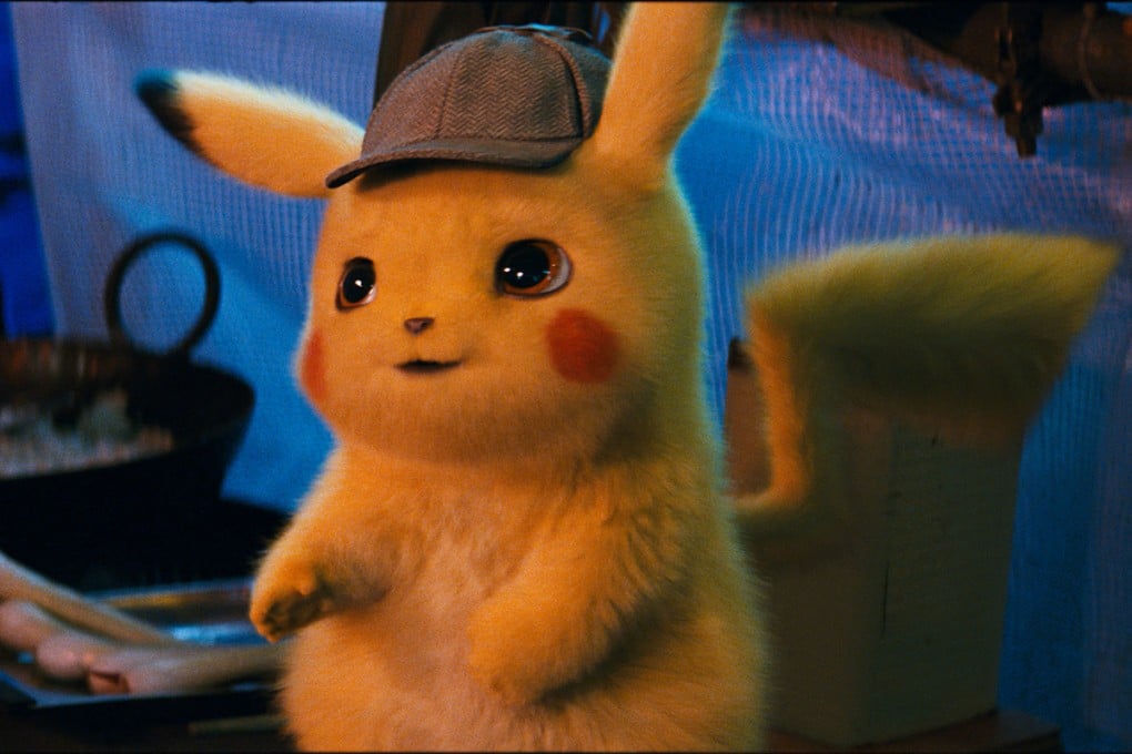 Did Detective Pikachu kill the curse of gaming movies? Find out on our new podcast!