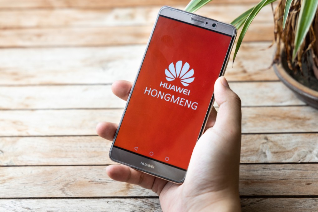 Huawei's Android rival Hongmeng takes its name from Chinese mythology