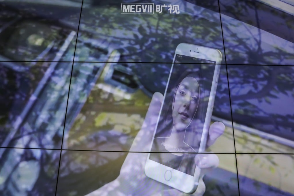 Megvii’s tech is being used in various products, including smartphones from Xiaomi, Vivo and Lenovo. (Picture: Simon Song/SCMP)