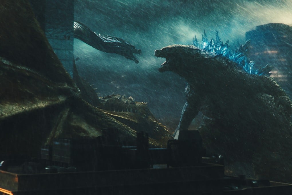 China thinks Godzilla should have saved his girlfriend