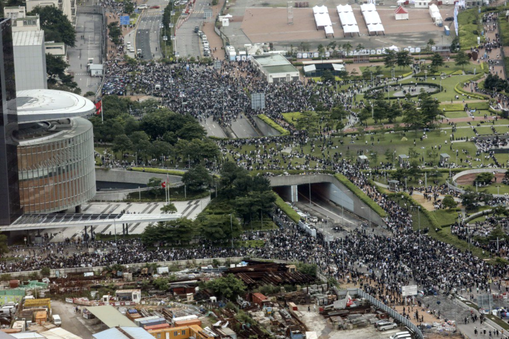 Chinese users are beating the censors to talk about Hong Kong