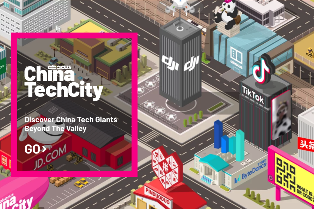 China Tech City