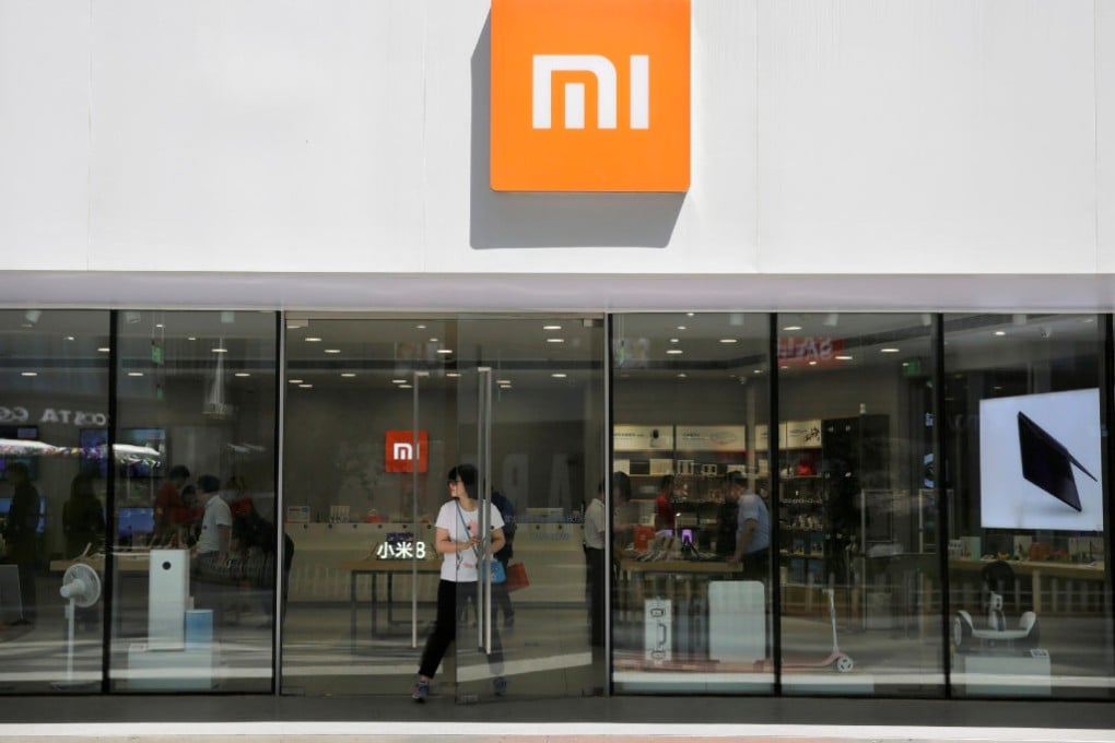 A Xiaomi store in Beijing. (Picture: Reuters)