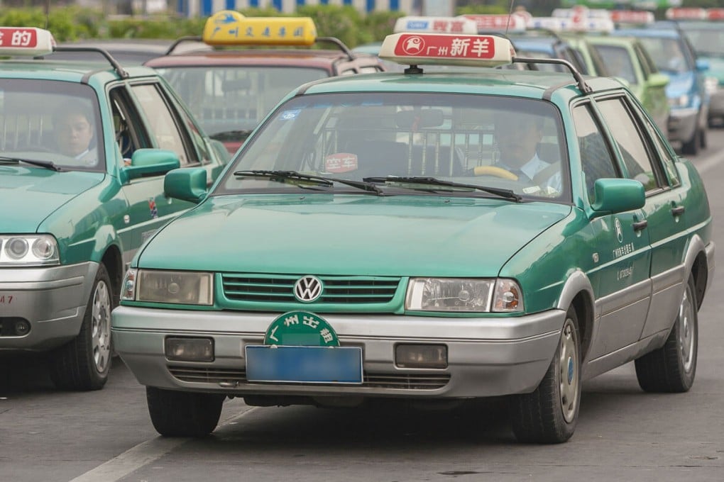 How to hail a Didi in China