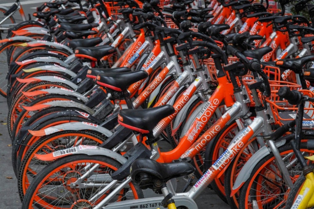 How to travel in China on a Mobike