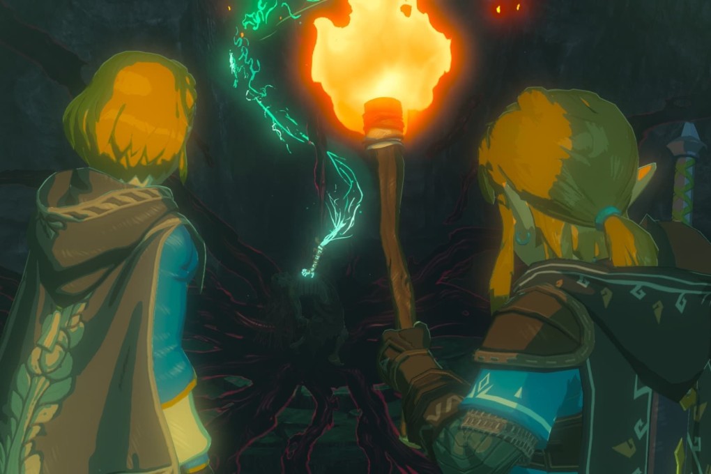 I am so hyped for this game it's not even funny. Also, Zelda's haircut totally means she's playable now, right? (Picture: Nintendo)
