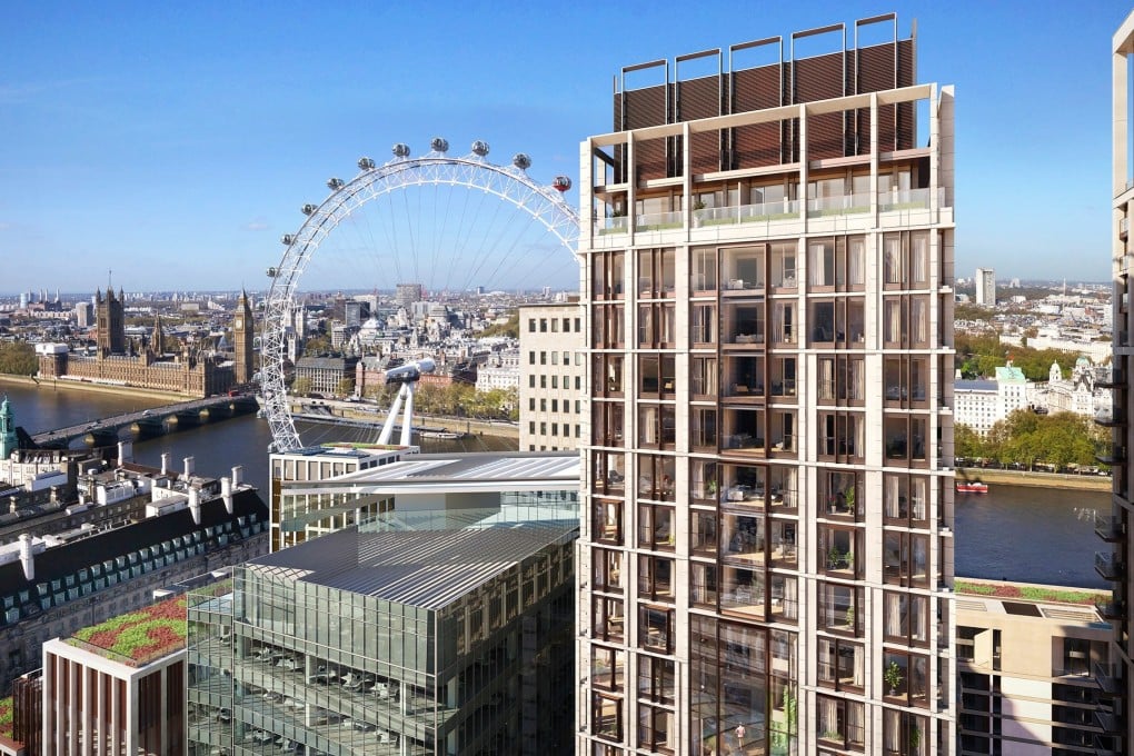 South Bank leading Central London property investment