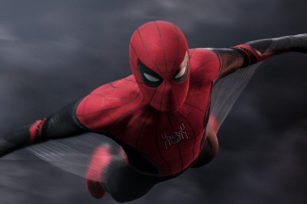 An early glimpse of Spider-Man: Far From Home makes Chinese fans excited to share spoilers
