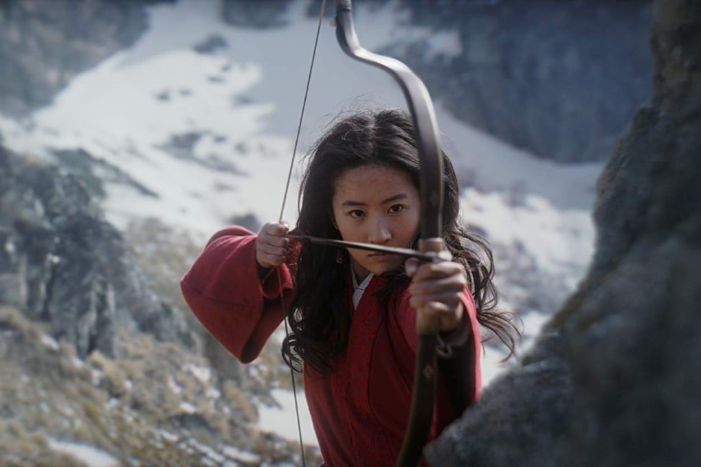 Mulan, one of China’s most famous heroines, tells the story of a woman who disguises herself as a man to join the army in place of her elderly father. (Picture: Walt Disney Studios)