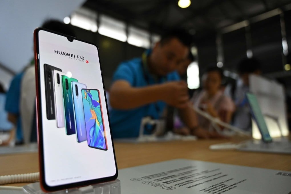 Chinese brands thrive in a slowing smartphone market