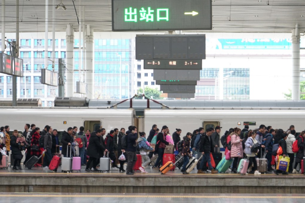 Five things that could land you on a social credit blacklist in China