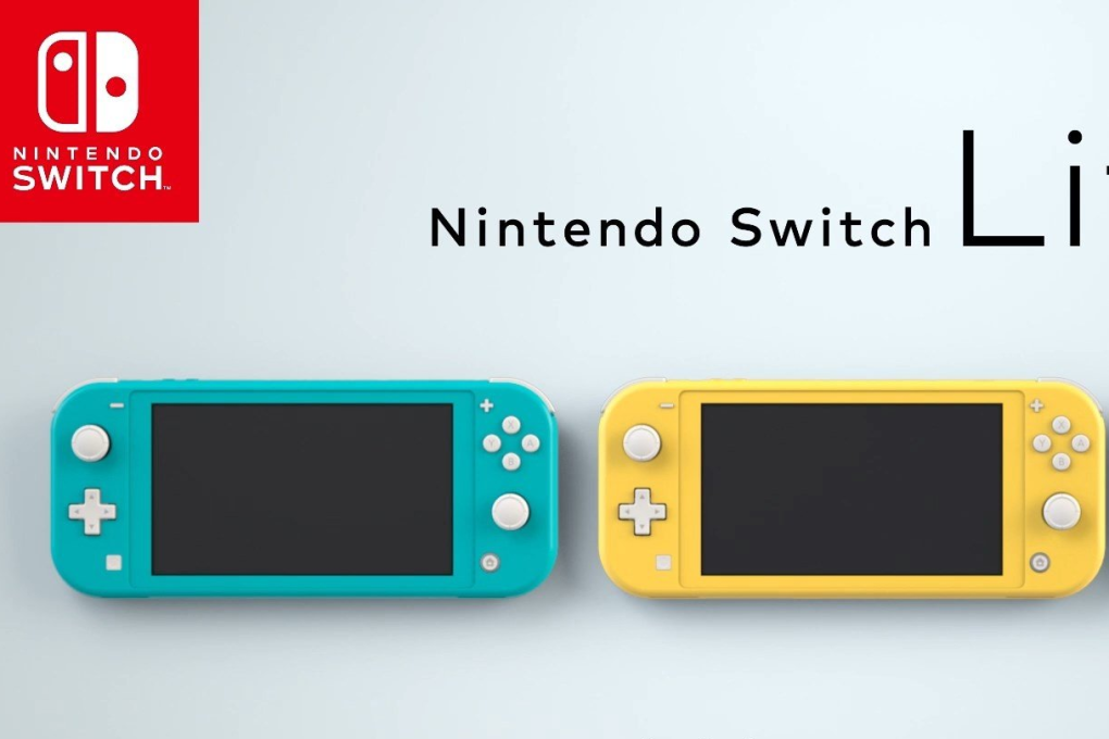 Nintendo Switch Lite has a proper D-pad, unlike the original Switch. (Picture: Nintendo)