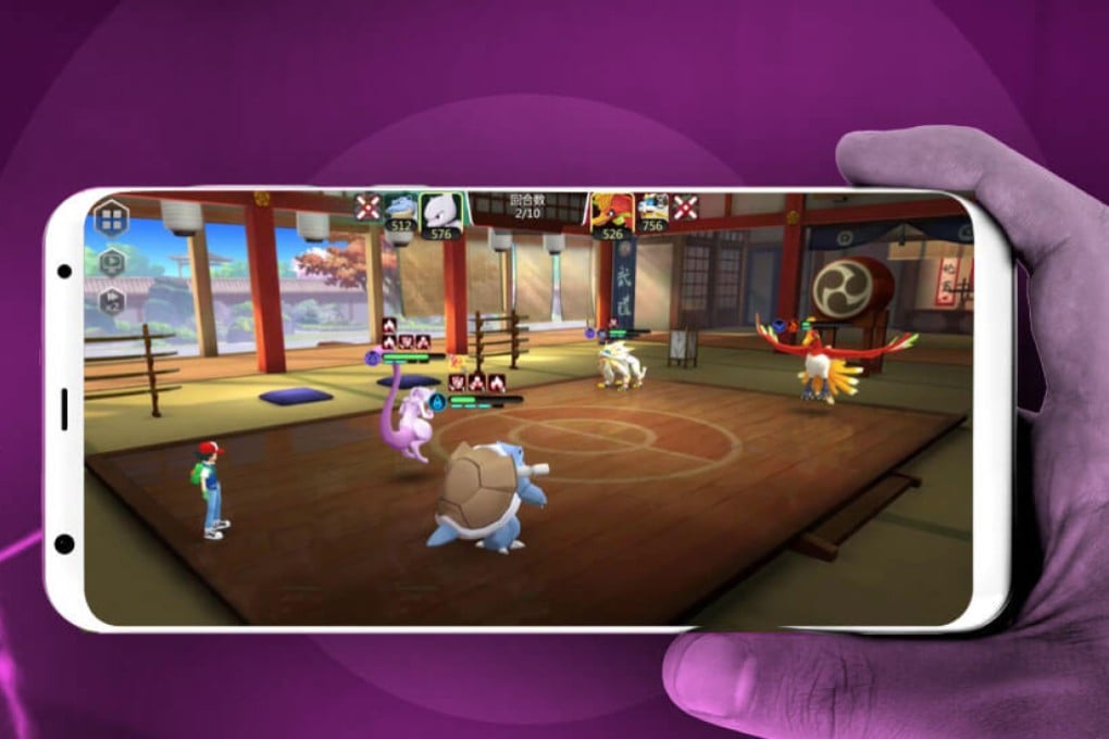 This Chinese Pokémon knockoff is beautiful because almost everything is copied