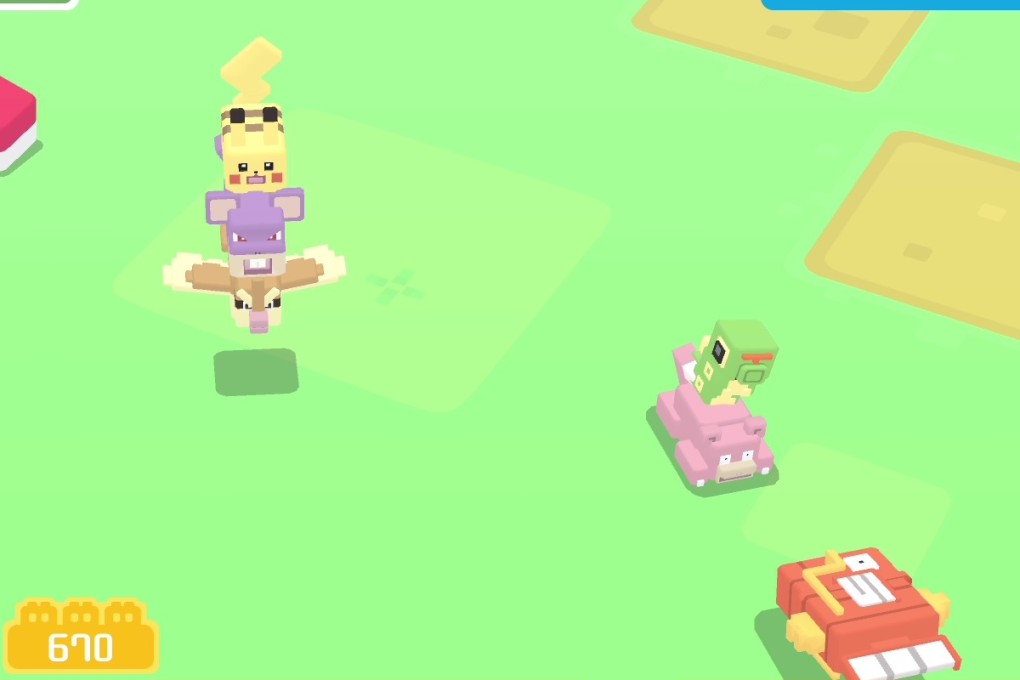 Pokémon Quest is a free-to-play mobile and Nintendo Switch game, but it's coming to China from Tencent's biggest rival, NetEase. (Picture: The Pokémon Company)