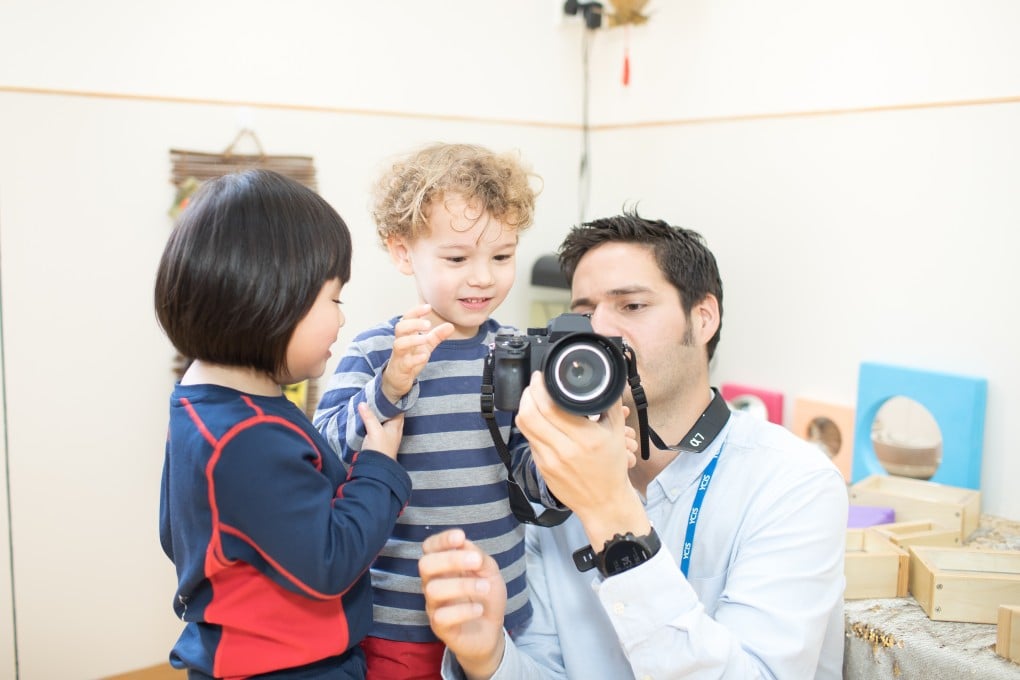 A child-centred learning approach empowers children to be creative and critical thinkers