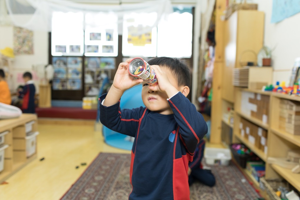 Play provides children with opportunities to build their confidence and creativity as they become risk takers and problem solvers.