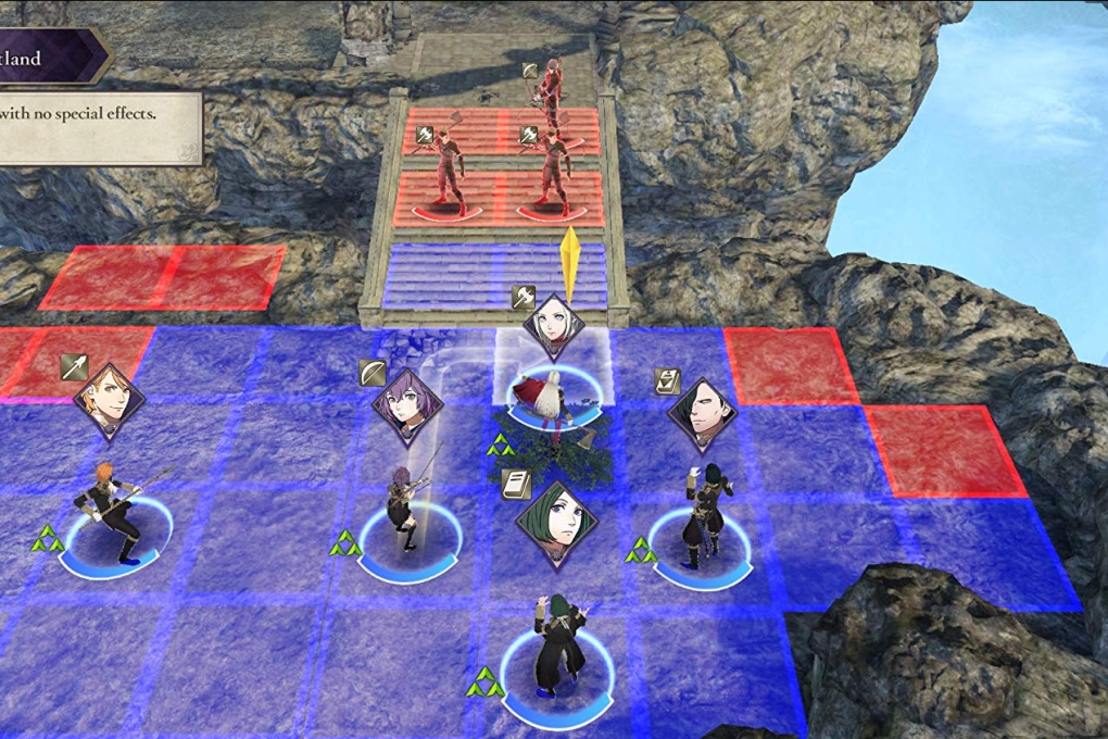 Fire Emblem: Three Houses is a turn-based strategy game developed by Intelligent Systems and published by Nintendo. (Picture: Amazon/Nintendo)