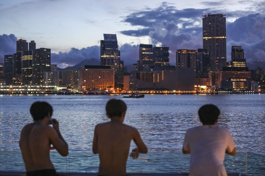 Many young people in Hong Kong have expressed deep concerns about their future and struggle with feelings of hopelessness. Photo: Dickson Lee