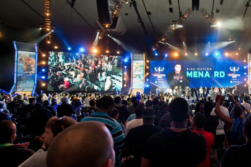 Capcom Pro Tour is a series of international fighting game tournaments sponsored by Capcom, which culminates in the annual Capcom Cup in San Francisco. (Picture: Capcom)