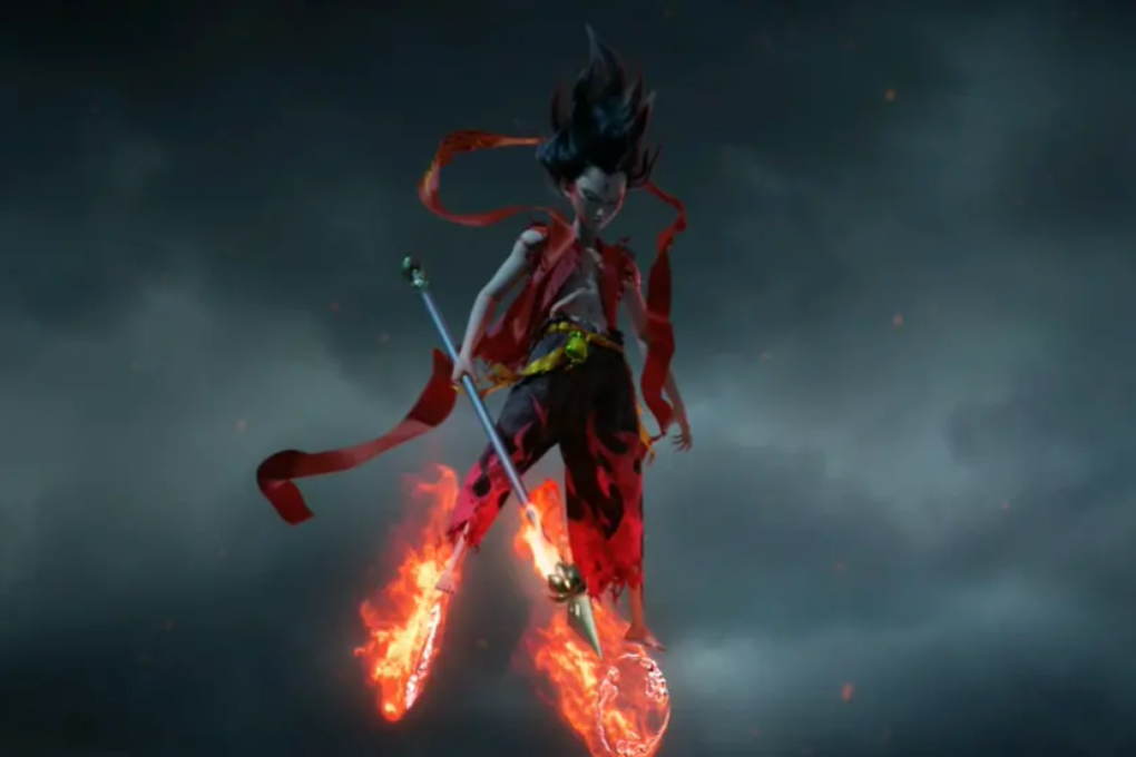 Nezha is a story about the son of a garrison commander who eventually commits suicide to save his people from the Dragon King’s rage. He is later reborn as a god. (Picture: Beijing Enlight Pictures)