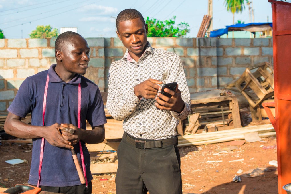 Chinese tech startups are targeting emerging markets to make their mark