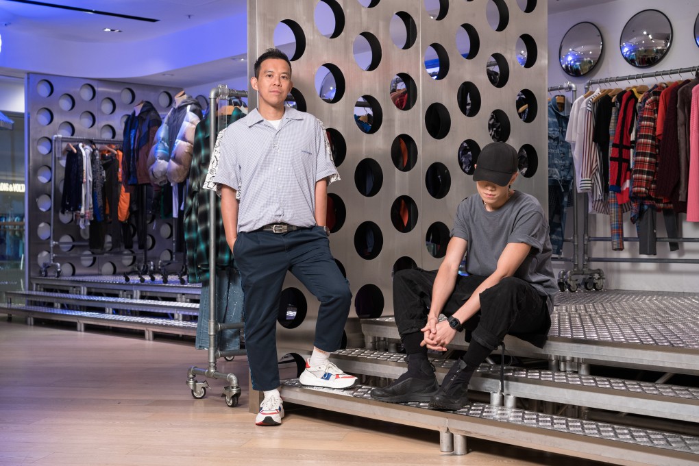 JOYCE mentors young local design talent to launch clothing line