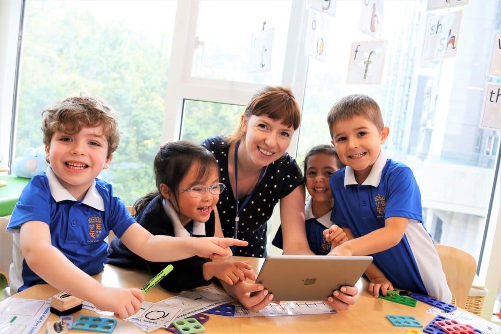 Shrewsbury offers an inspirational British Curriculum education that is delivered by primary education specialists.