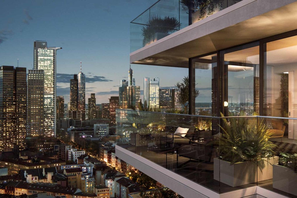 Frankfurt: New residential projects opening 'Mainhattan' to overseas investors