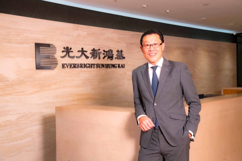 KEVIN TAI - DEPUTY CHIEF EXECUTIVE OFFICER, EBSHK