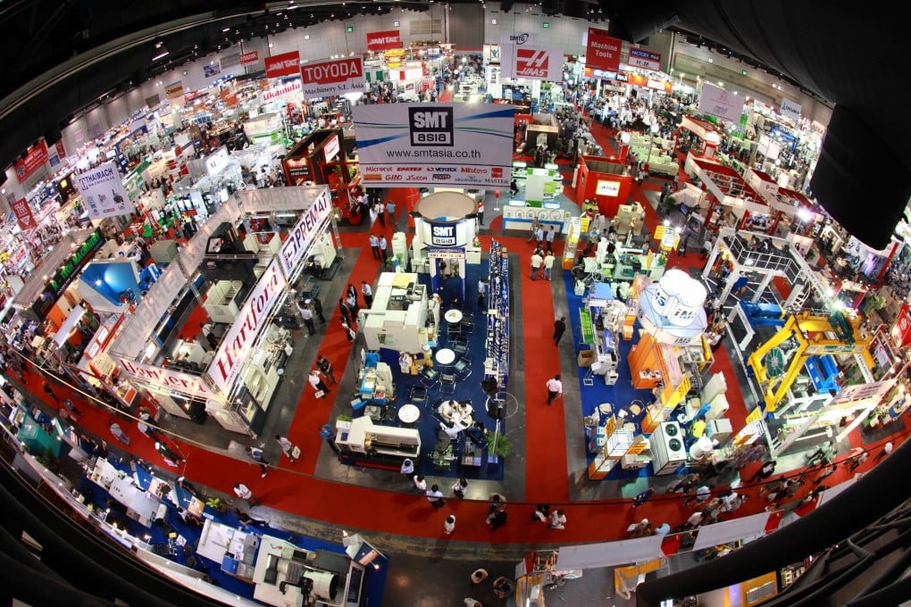 This year TCEB has attracted a record 17 new shows to Thailand