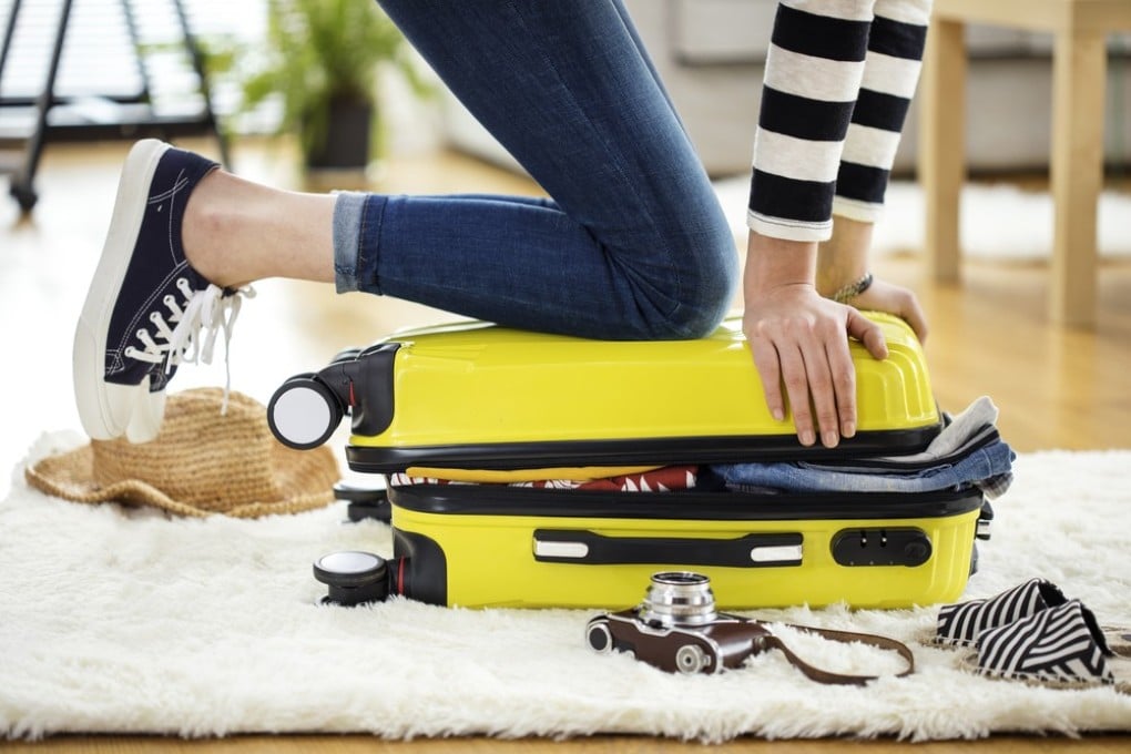 How to pack a suitcase like a pro: the six secrets to travelling light