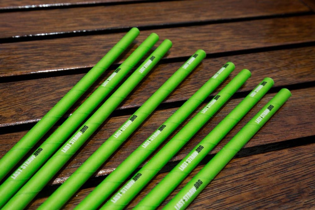 Paper straws may be ‘biodegradable’ but are they really better for the environment than plastic ones?
