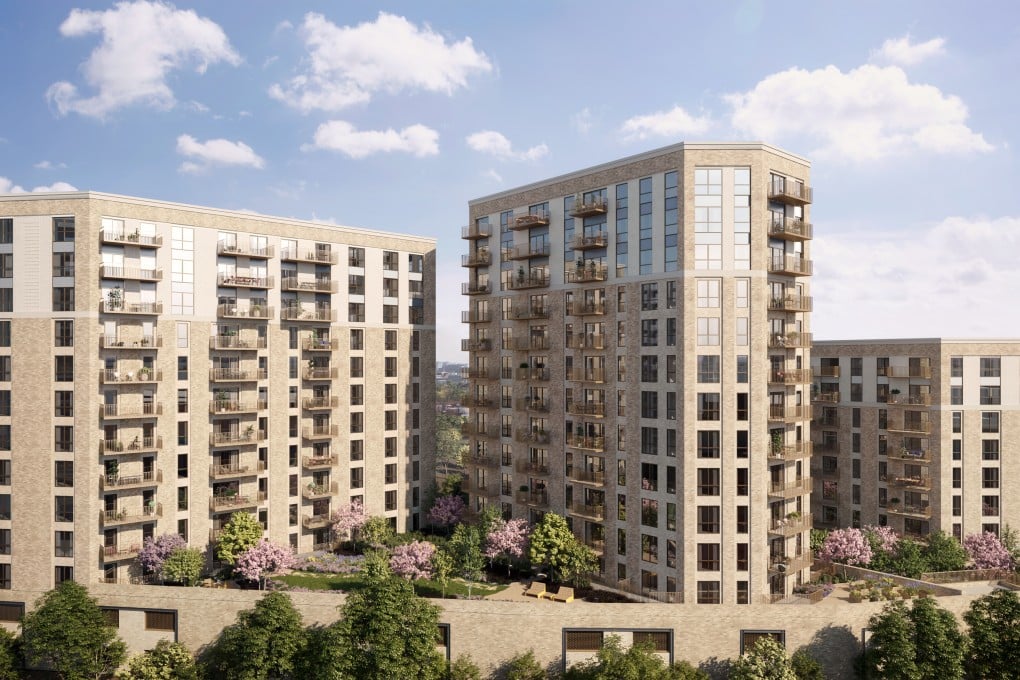 Verdo Kew Bridge: a vibrant new neighborhood in West London