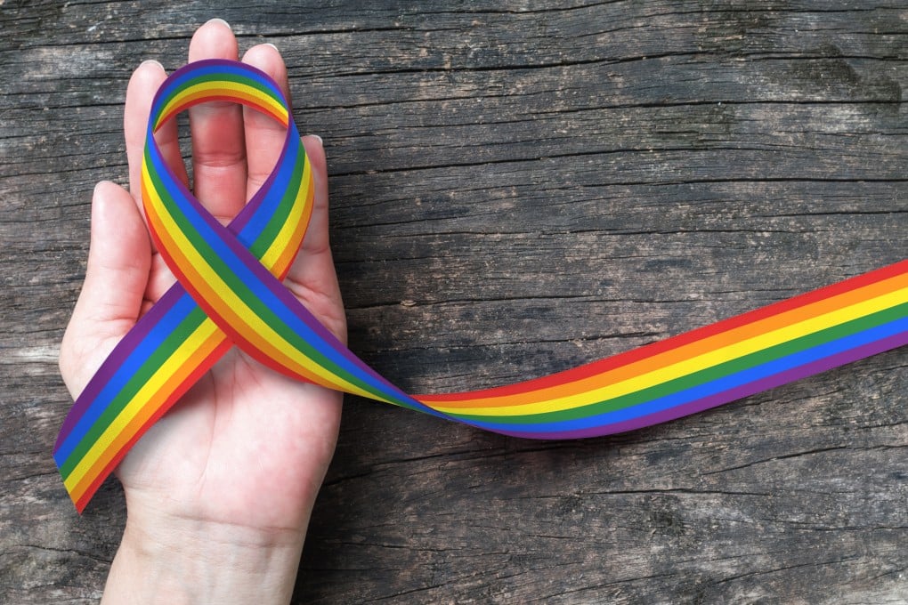 If you're LGBTQ, self-acceptance can be especially hard, but there is support when you're ready to be yourself