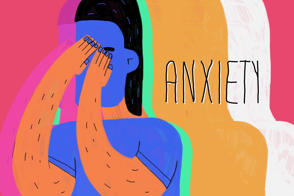 Anxiety can be overwhelming and affect your physical as well as mental health - but you can take back control