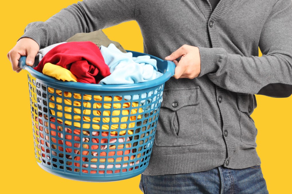 How to do laundry (because your mum isn't going to do it forever)