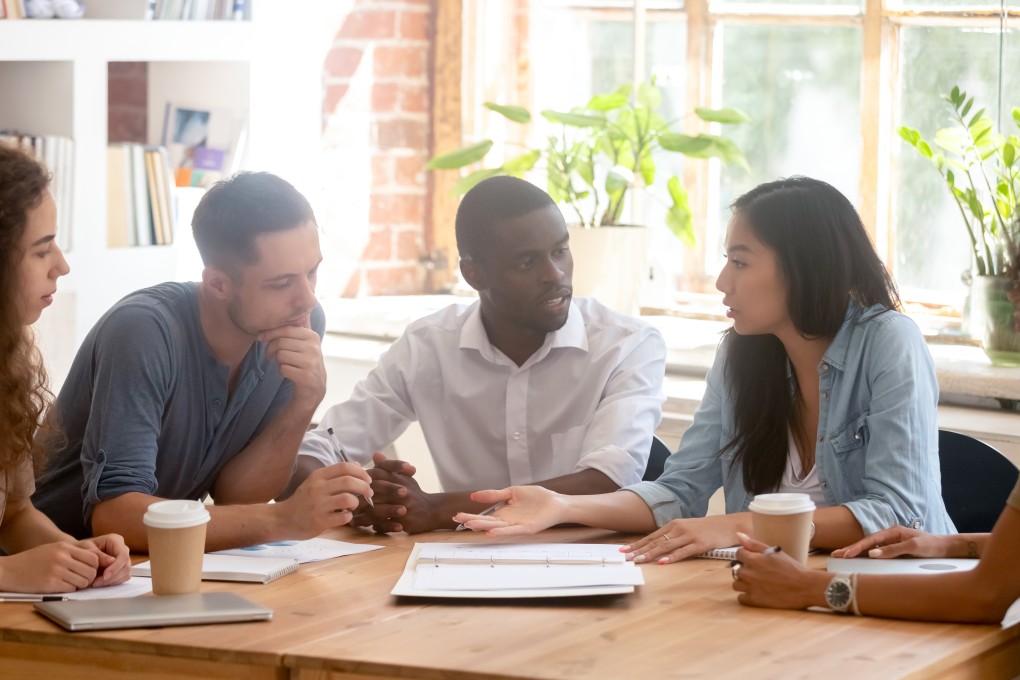 Feedback, for the most part, is designed to help, not hurt you.