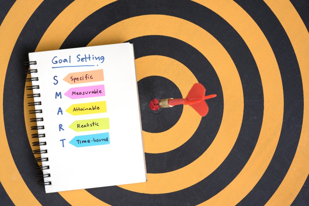 Stay on target!