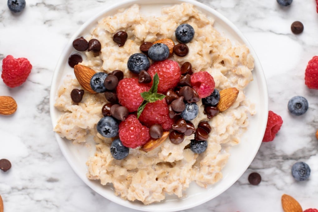 Get all those mood-boosting ingredients at once, if you like!