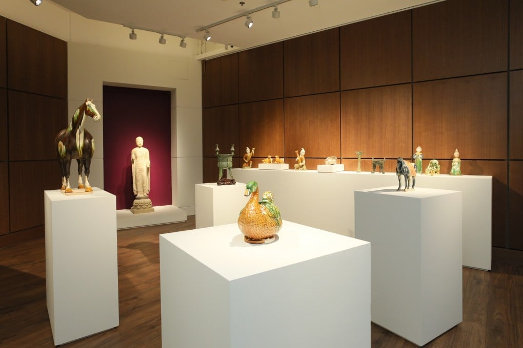 First Gallery of Christian Deydier in Asia