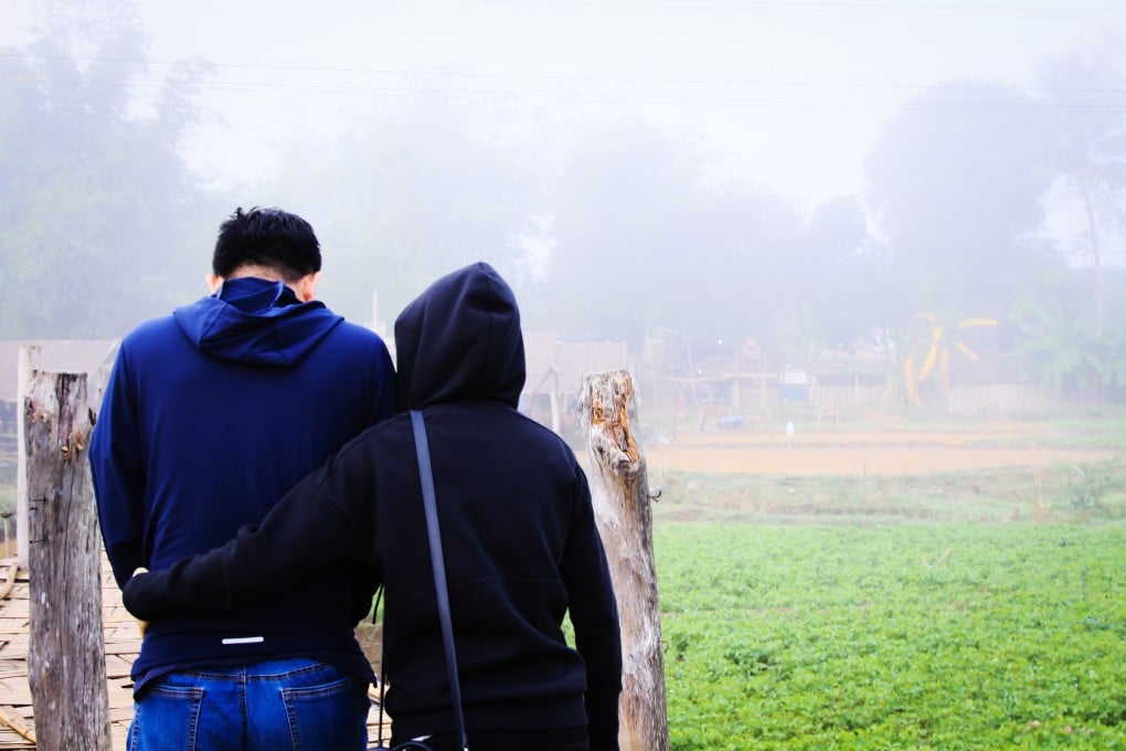 The most helpful thing you can do? Listen.