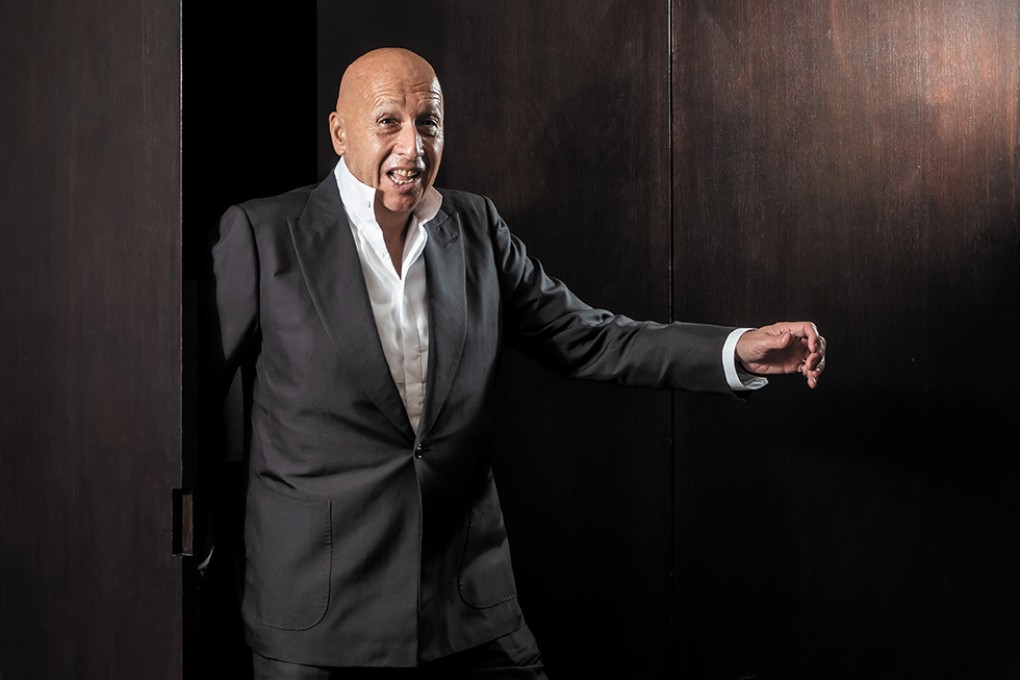 The Secret of My Success