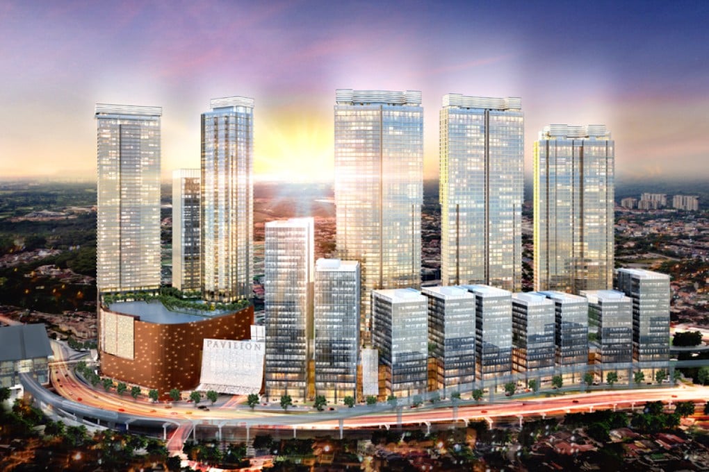 HK buyers snap up prime KL real estate