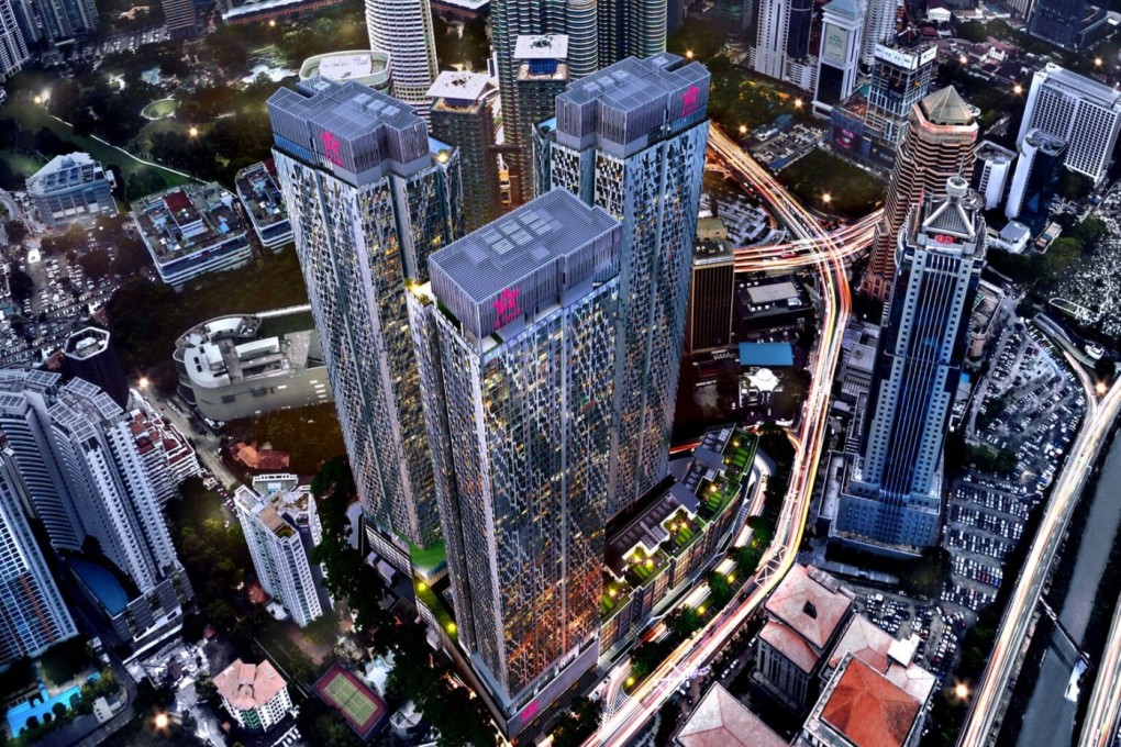 City living to the finest