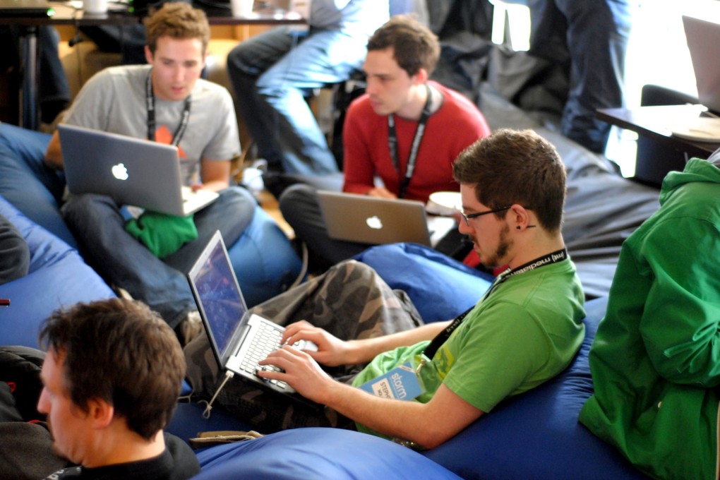 The first FINSPIRE Hackathon will be held on 15-17 November 2019. In this 48-hour challenge, participants are required to ideate, design, build and pitch their FinTech-inspired innovations.